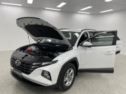 2021 Hyundai Tucson NX4.V1 MY22 White Cream