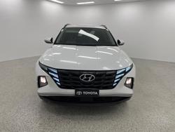 2021 Hyundai Tucson NX4.V1 MY22 White Cream