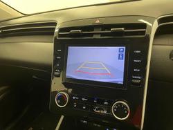 2021 Hyundai Tucson NX4.V1 MY22 White Cream