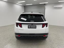 2021 Hyundai Tucson NX4.V1 MY22 White Cream