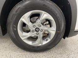 2021 Hyundai Tucson NX4.V1 MY22 White Cream