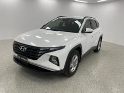 2021 Hyundai Tucson NX4.V1 MY22 White Cream