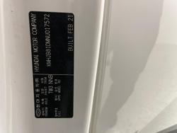 2021 Hyundai Tucson NX4.V1 MY22 White Cream