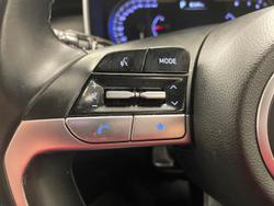 2021 Hyundai Tucson NX4.V1 MY22 White Cream