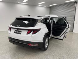 2021 Hyundai Tucson NX4.V1 MY22 White Cream