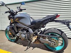 2022 Yamaha MT-09A MT Grey