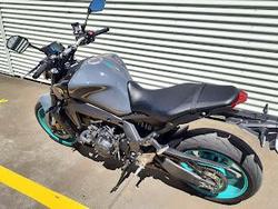 2022 Yamaha MT-09A MT Grey