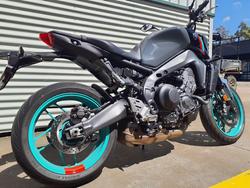 2022 Yamaha MT-09A MT Grey