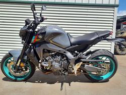 2022 Yamaha MT-09A MT Grey