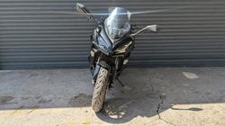 2021 Kawasaki NINJA 1000SX Black