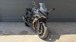 2021 Kawasaki NINJA 1000SX Black