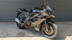 2021 Kawasaki NINJA 1000SX Black