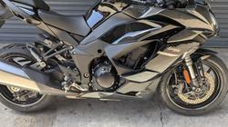 2021 Kawasaki NINJA 1000SX Black