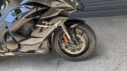 2021 Kawasaki NINJA 1000SX Black