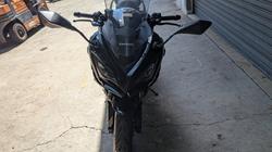 2021 Kawasaki NINJA 1000SX Black