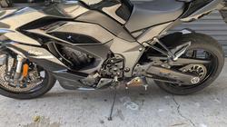 2021 Kawasaki NINJA 1000SX Black