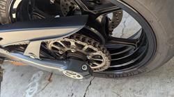 2021 Kawasaki NINJA 1000SX Black