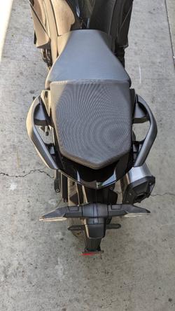 2021 Kawasaki NINJA 1000SX Black