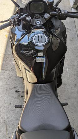 2021 Kawasaki NINJA 1000SX Black