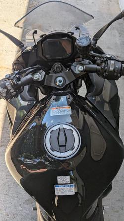 2021 Kawasaki NINJA 1000SX Black
