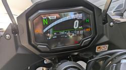 2021 Kawasaki NINJA 1000SX Black