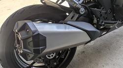 2021 Kawasaki NINJA 1000SX Black