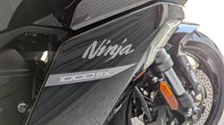 2021 Kawasaki NINJA 1000SX Black
