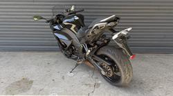 2021 Kawasaki NINJA 1000SX Black