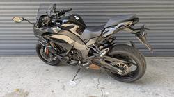 2021 Kawasaki NINJA 1000SX Black