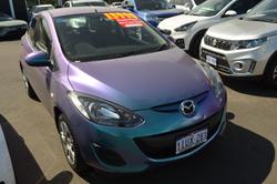 2012 Mazda 2 Neo