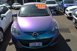 2012 Mazda 2 Neo
