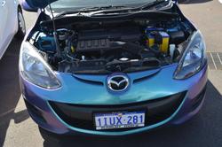 2012 Mazda 2 Neo