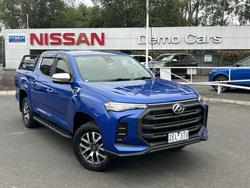 2022 LDV T60 MAX LUXE DUAL CAB