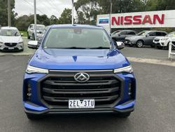 2022 LDV T60 MAX LUXE DUAL CAB