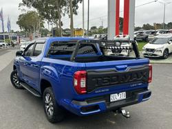 2022 LDV T60 MAX LUXE DUAL CAB