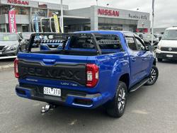 2022 LDV T60 MAX LUXE DUAL CAB