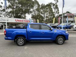 2022 LDV T60 MAX LUXE DUAL CAB