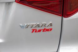 2024 Suzuki Vitara Turbo