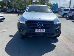 2018 Mercedes-Benz X-Class X250d Pure