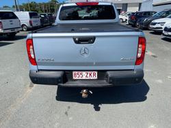 2018 Mercedes-Benz X-Class X250d Pure