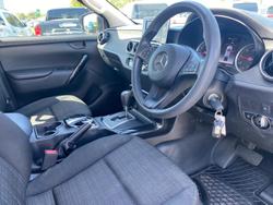 2018 Mercedes-Benz X-Class X250d Pure