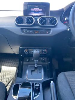 2018 Mercedes-Benz X-Class X250d Pure