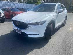 2020 Mazda CX-5 Touring