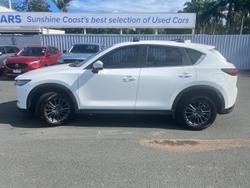 2020 Mazda CX-5 Touring