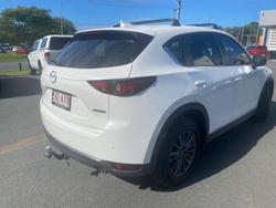 2020 Mazda CX-5 Touring