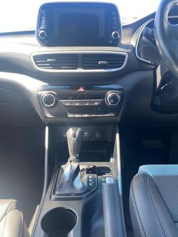 2020 Hyundai Tucson Active X