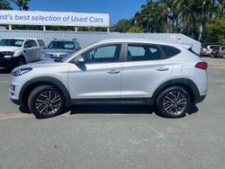 2020 Hyundai Tucson Active X