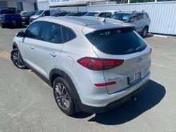 2020 Hyundai Tucson Active X