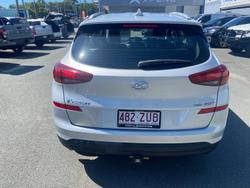 2020 Hyundai Tucson Active X