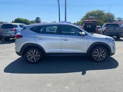 2020 Hyundai Tucson Active X